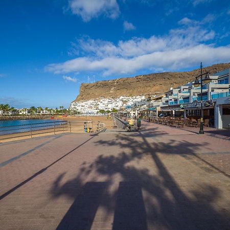 Amarre Ocean Lägenhet Puerto De Mogan Exteriör bild
